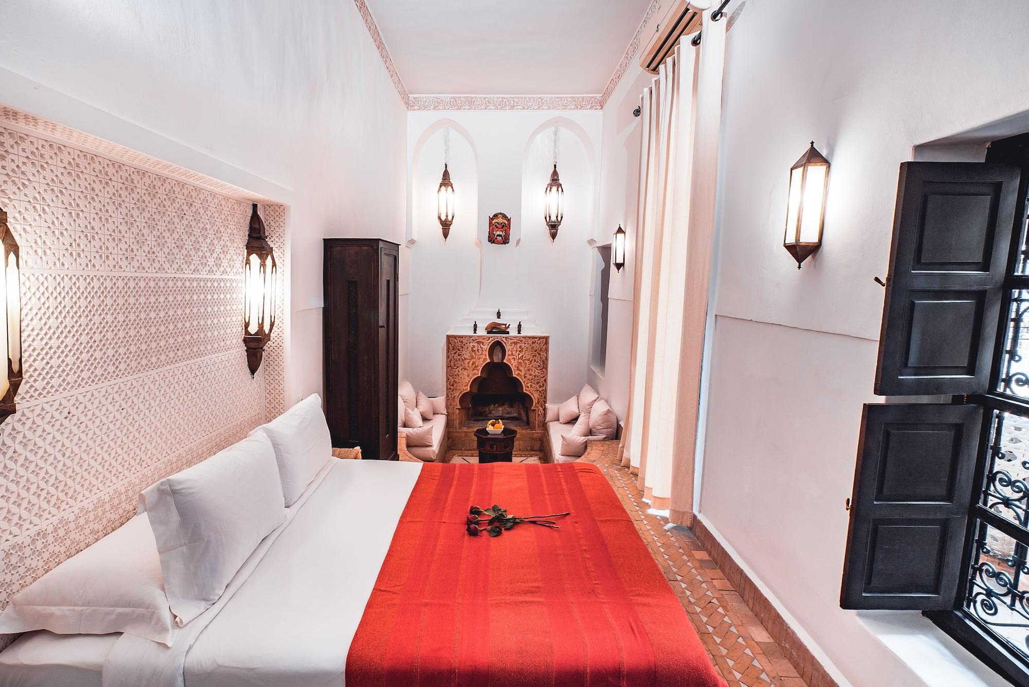 Ambre Epices Medina Riad Hotel Marrakesh Luaran gambar