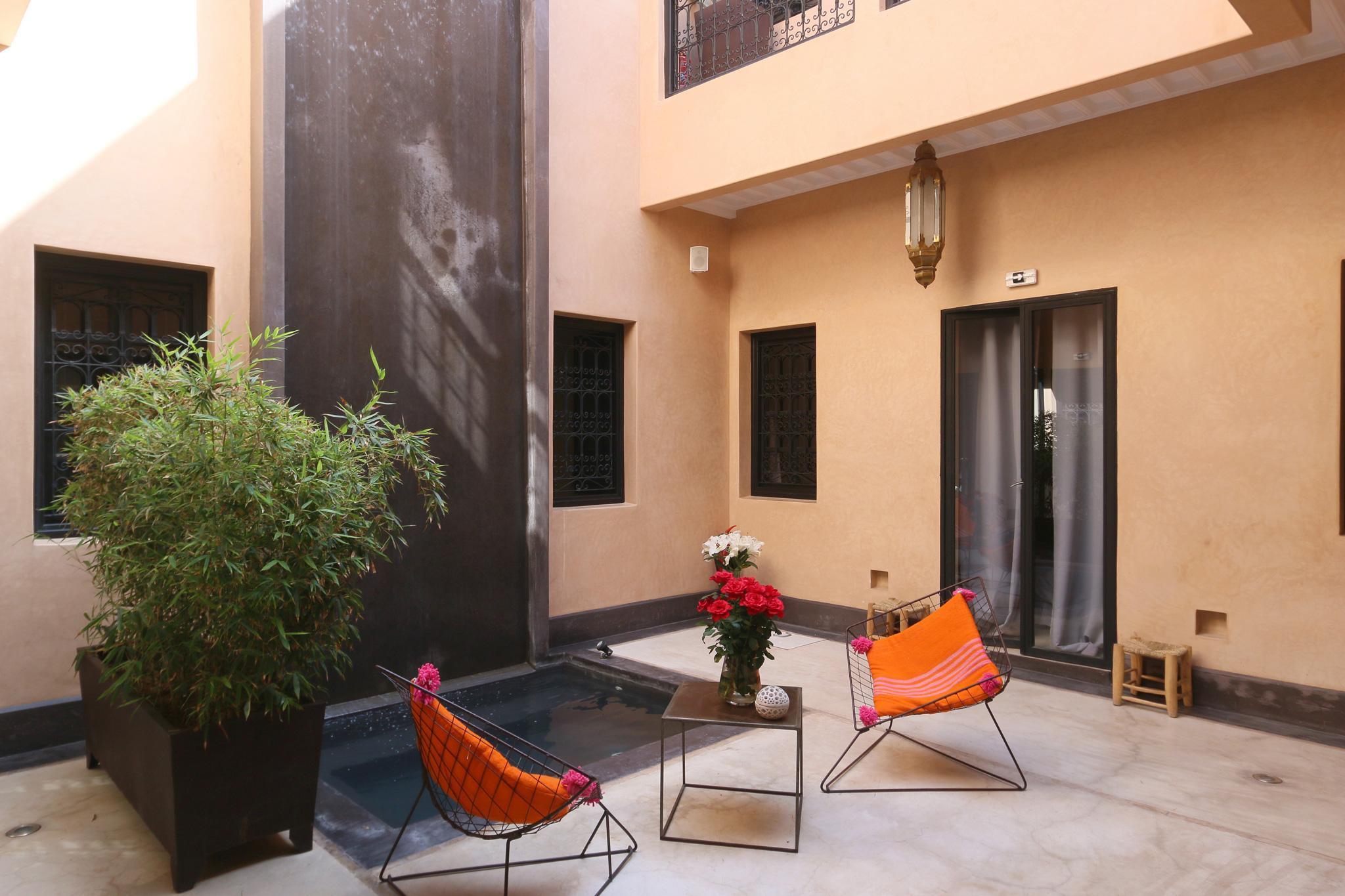 Ambre Epices Medina Riad Hotel Marrakesh Luaran gambar