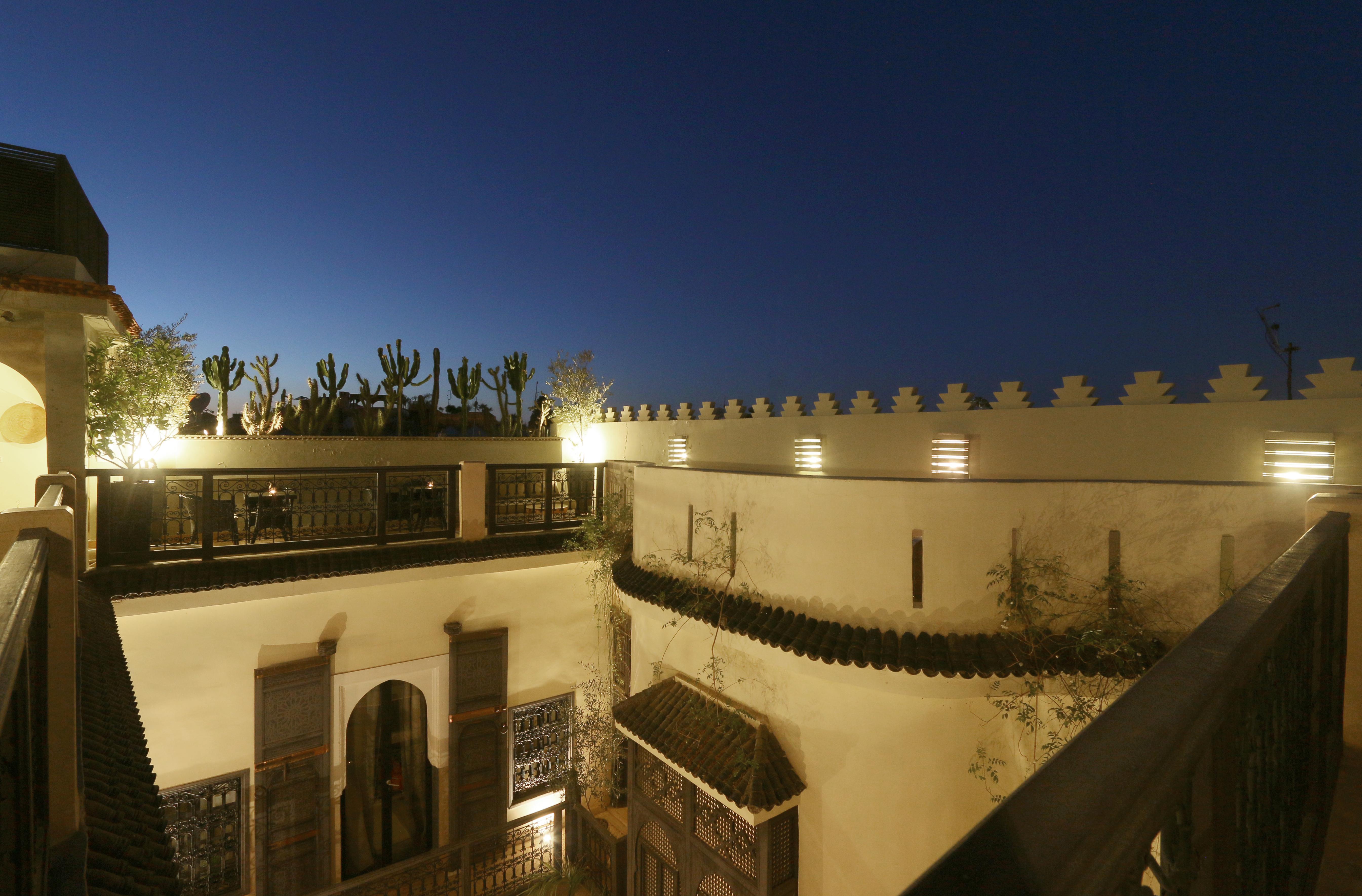 Ambre Epices Medina Riad Hotel Marrakesh Luaran gambar