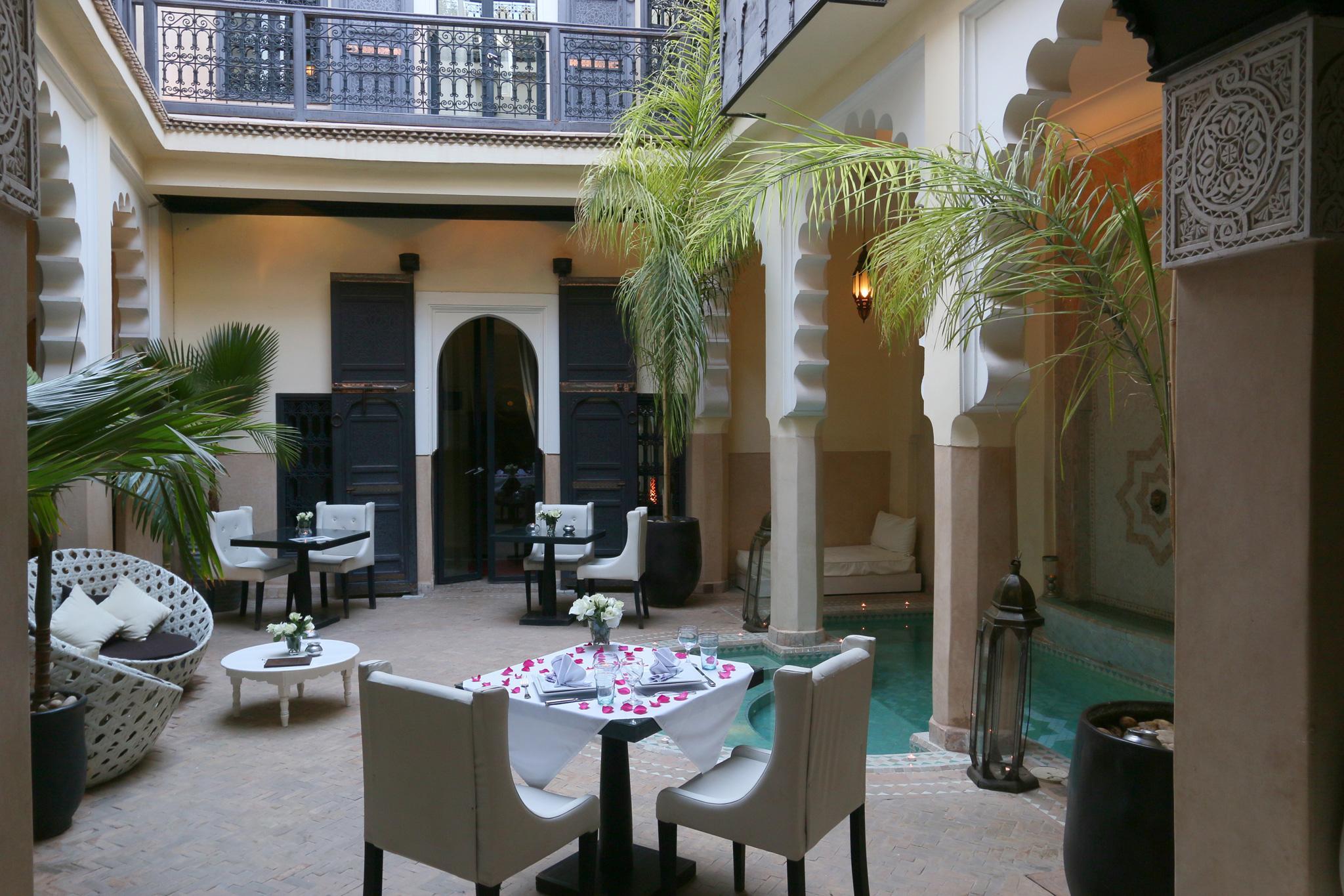 Ambre Epices Medina Riad Hotel Marrakesh Luaran gambar