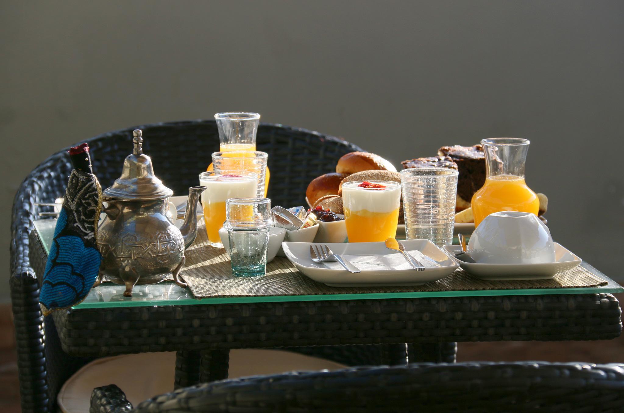 Ambre Epices Medina Riad Hotel Marrakesh Luaran gambar