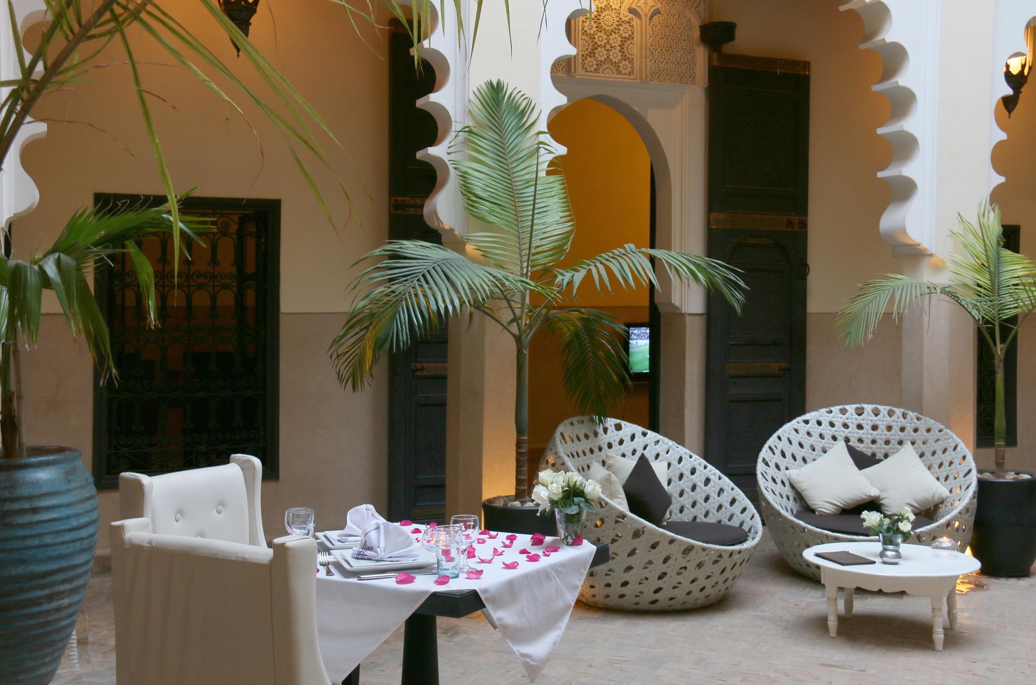 Ambre Epices Medina Riad Hotel Marrakesh Luaran gambar