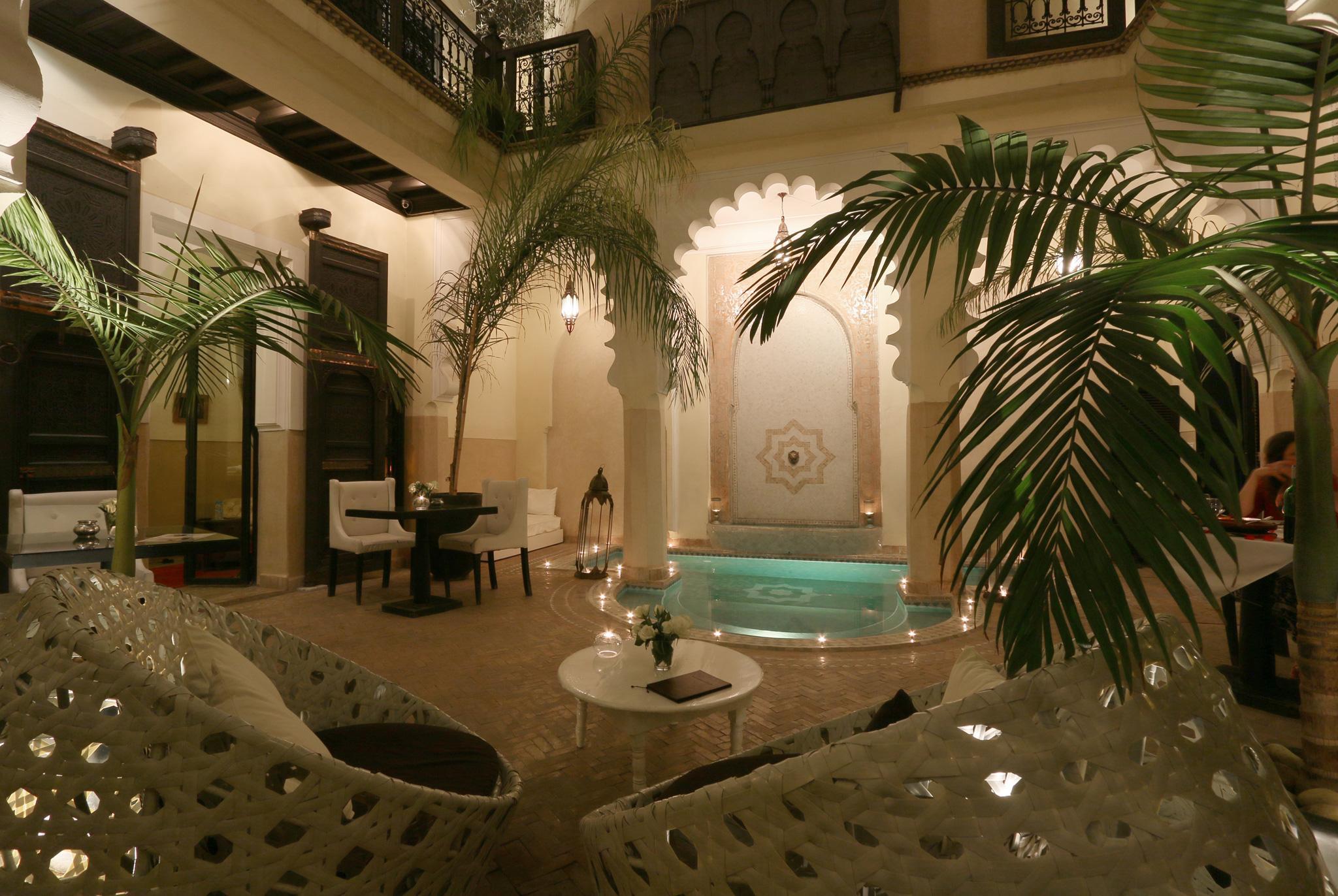 Ambre Epices Medina Riad Hotel Marrakesh Luaran gambar