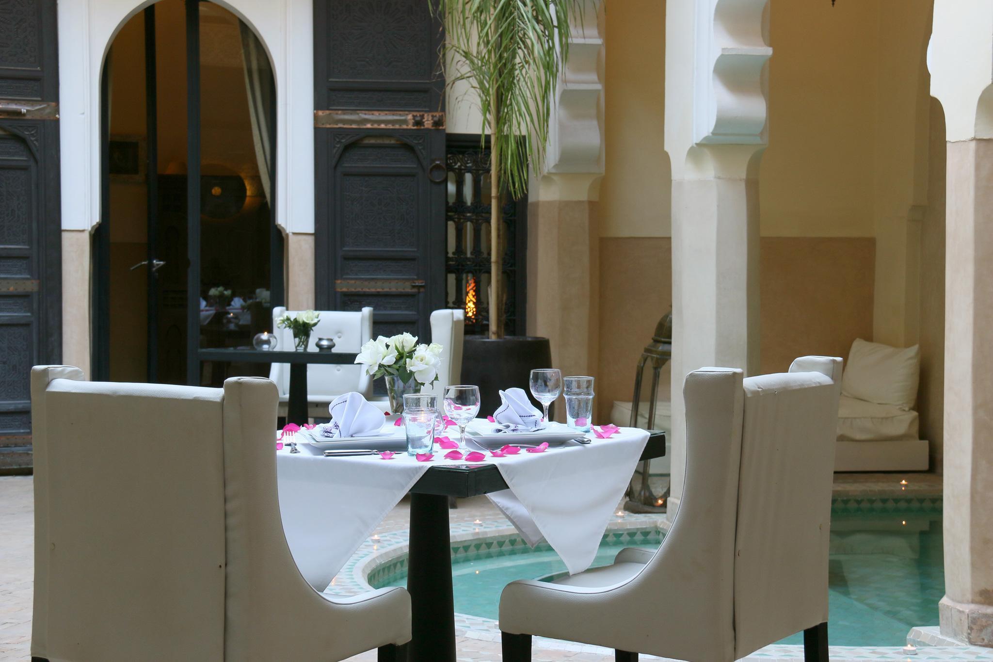 Ambre Epices Medina Riad Hotel Marrakesh Luaran gambar