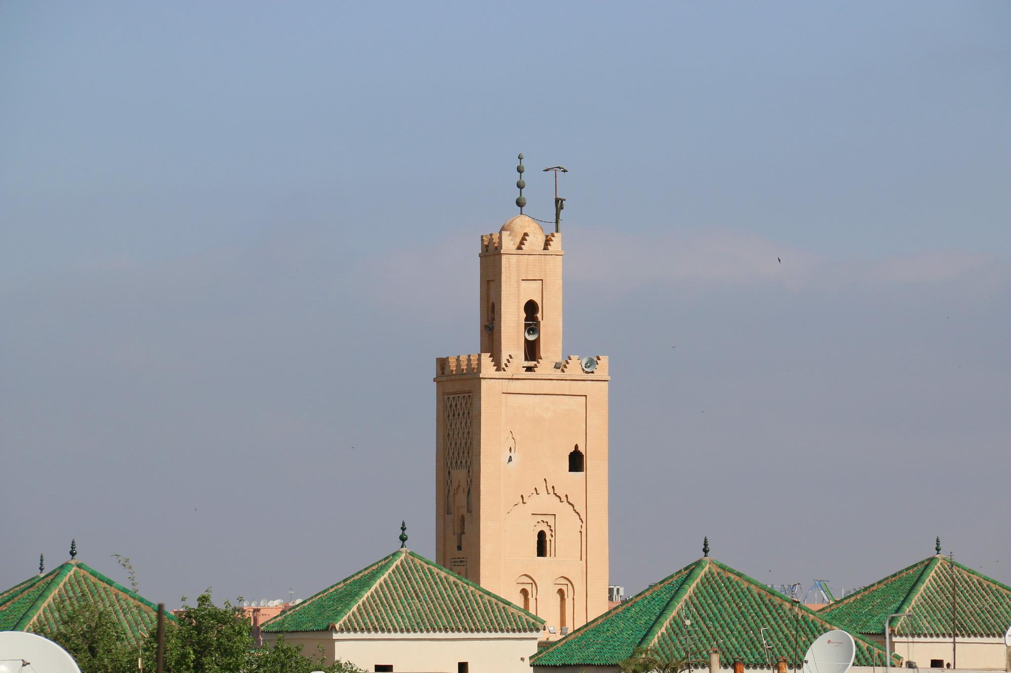 Ambre Epices Medina Riad Hotel Marrakesh Luaran gambar