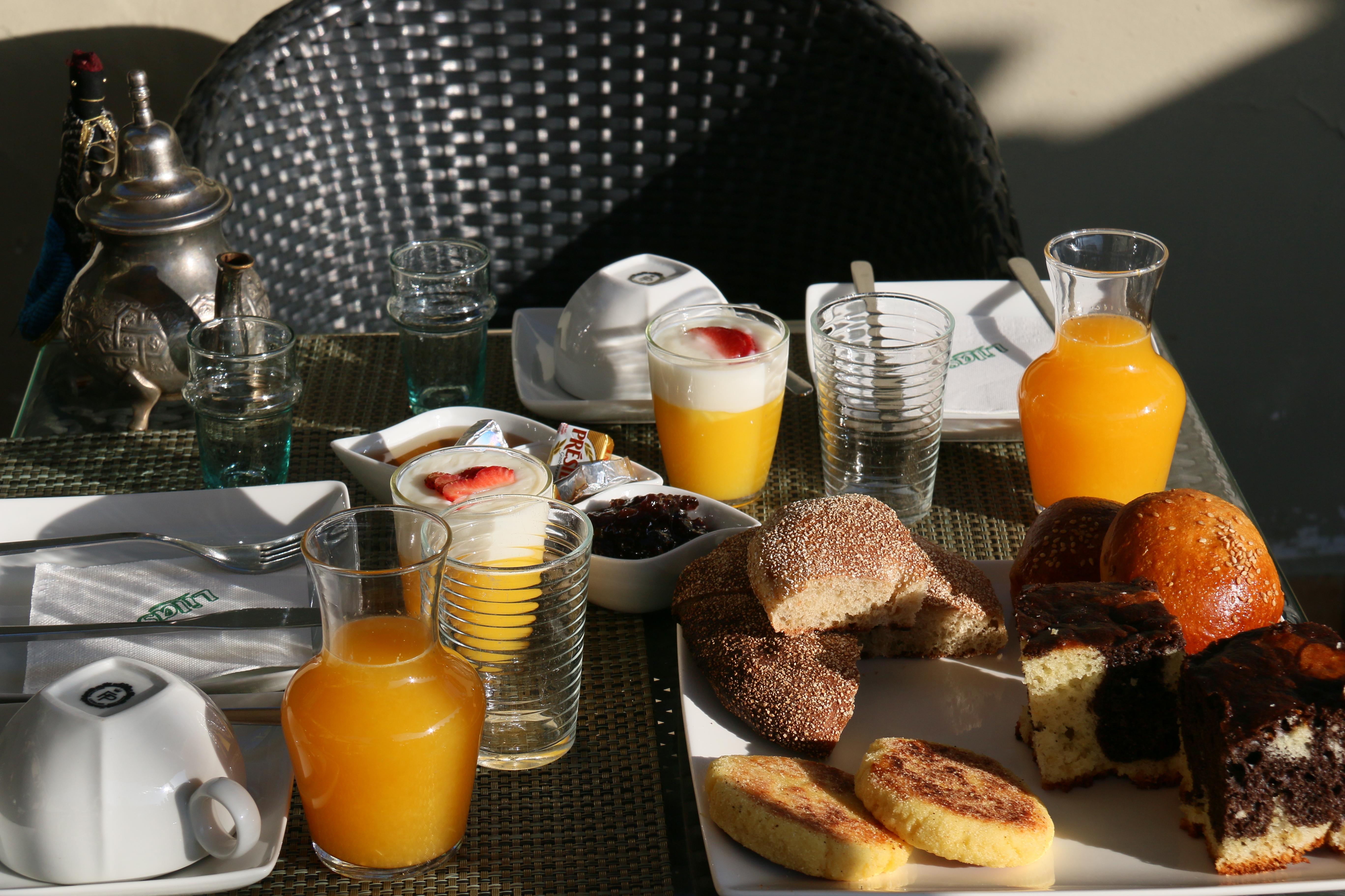 Ambre Epices Medina Riad Hotel Marrakesh Luaran gambar