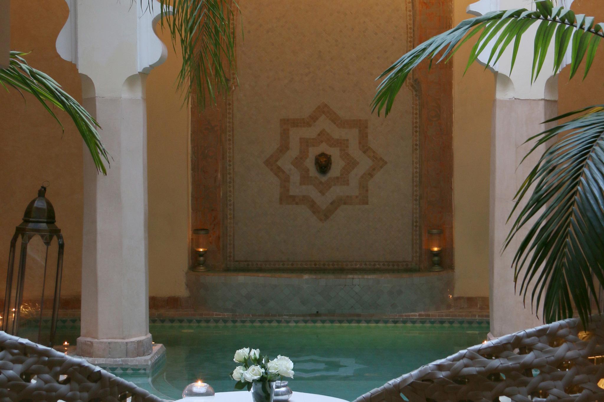 Ambre Epices Medina Riad Hotel Marrakesh Luaran gambar