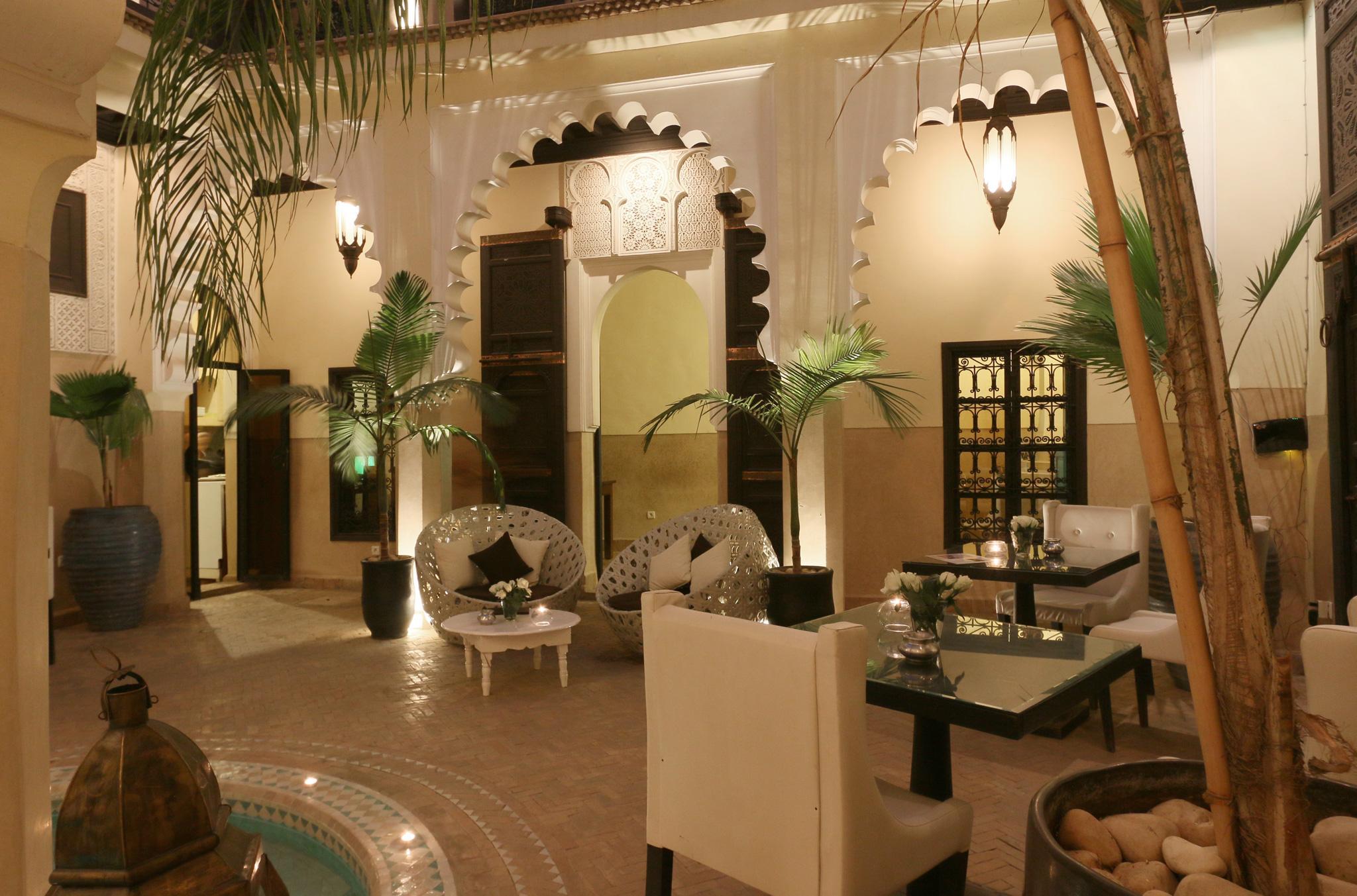 Ambre Epices Medina Riad Hotel Marrakesh Luaran gambar