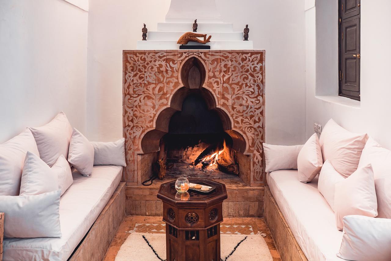 Ambre Epices Medina Riad Hotel Marrakesh Luaran gambar