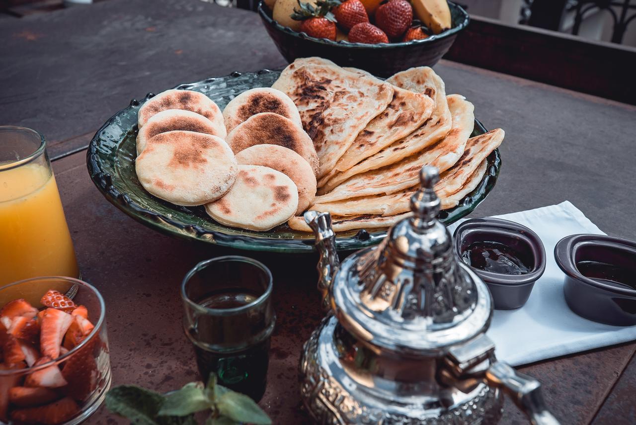 Ambre Epices Medina Riad Hotel Marrakesh Luaran gambar