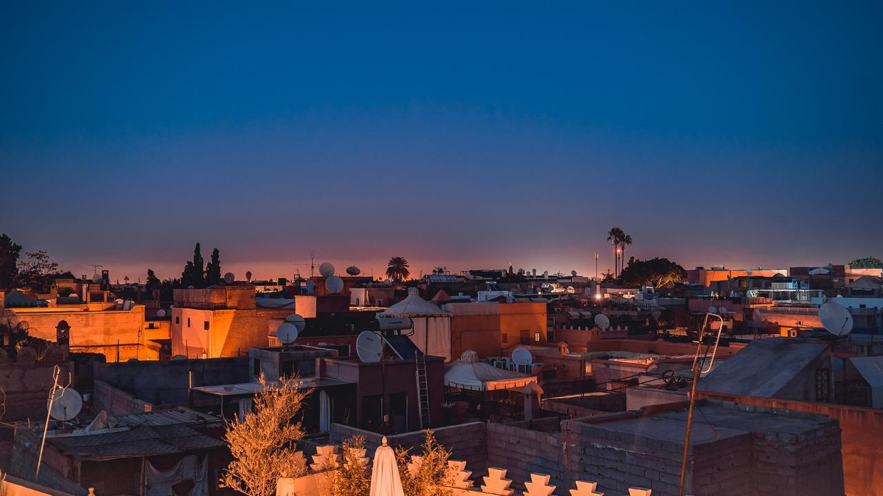 Ambre Epices Medina Riad Hotel Marrakesh Luaran gambar