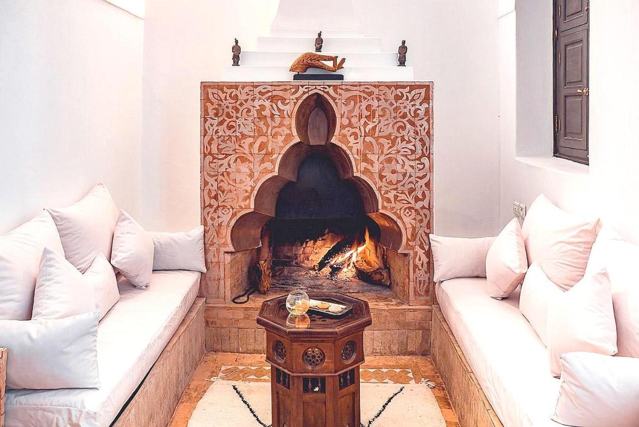 Ambre Epices Medina Riad Hotel Marrakesh Luaran gambar